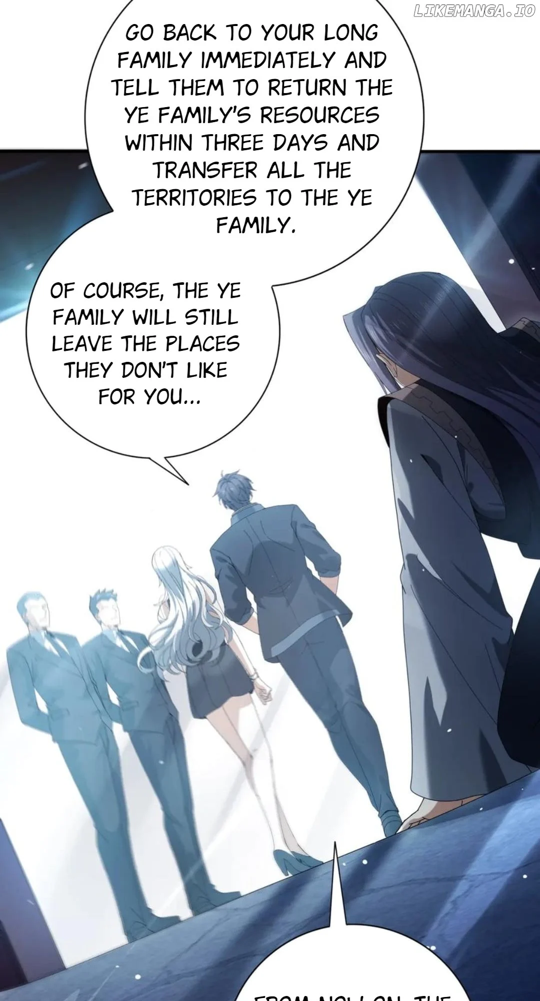WORTHLESS PROFESSION: DRAGON TAMER Chapter 128 4